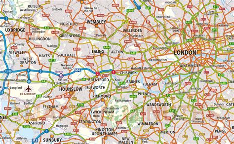 london street maps online free.